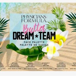 NEW- Physicians Formula Dream ⭐️ Team Face Palette De Visage
